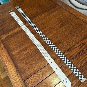 Bundle to women’s belts, Brandy Melville, urban outfitters size S